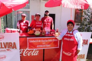 Coca-Cola lanza su nueva campaña “Juntos en Todas” para celebrar los momentos reales de la vida