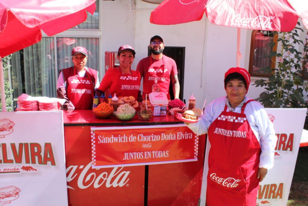 Coca-Cola lanza su nueva campaña “Juntos en Todas” para celebrar los momentos reales de la vida