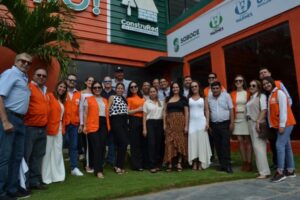 SOBOCE impulsa la sostenibilidad y la innovación ferretera con la inauguración del punto 400 de ConstruRed Pro en Bolivia