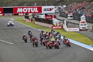 Motegi será sede del GP de Japón de MotoGP hasta 2030