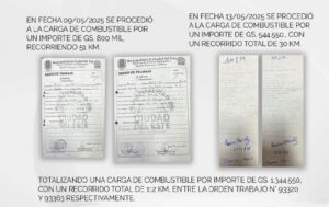 Esto responden los concejales municipales a los nuevos cuestionamientos del interventor de la Municipalidad de Ciudad del Este