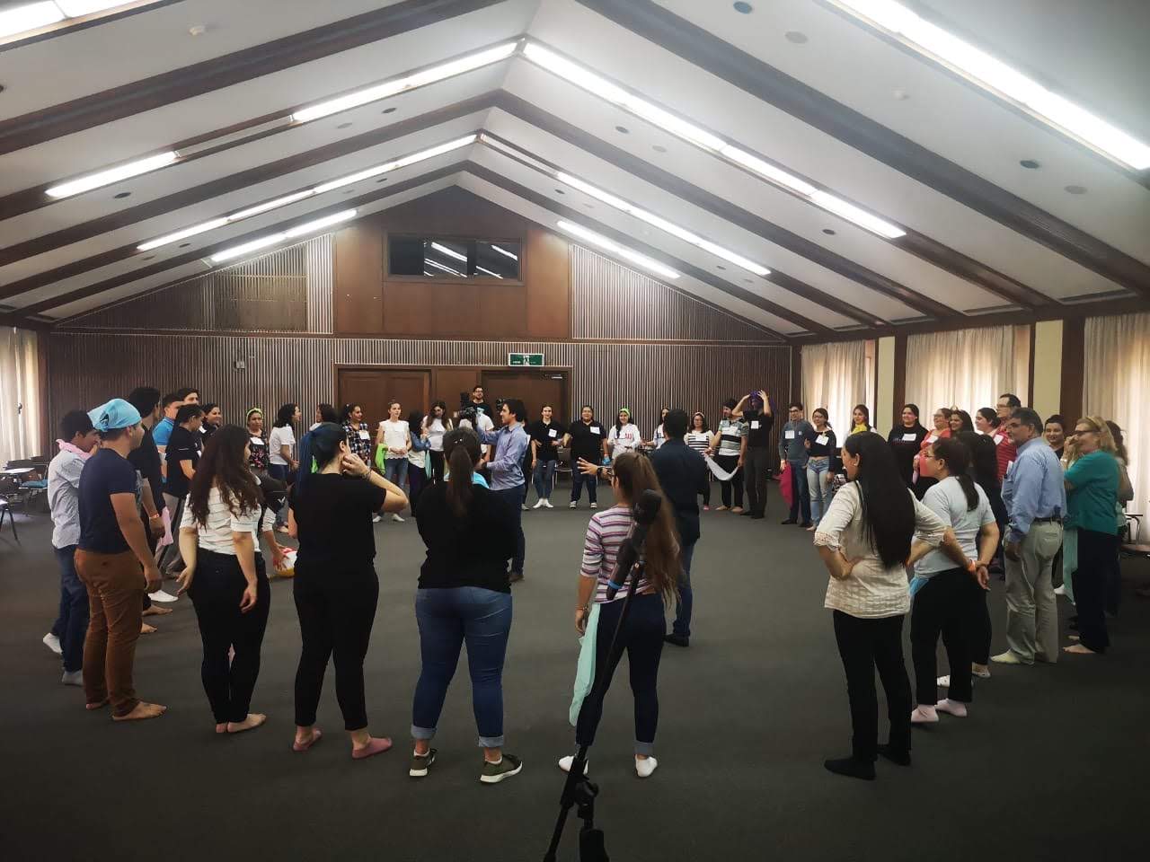 Festival Asunción a Voces: música, comunidad y emoción en dos jornadas