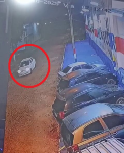 Violento asalto en Guarambaré: delincuentes armados irrumpieron en una vivienda