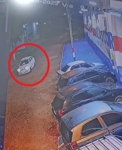 Violento asalto en Guarambaré: delincuentes armados irrumpieron en una vivienda