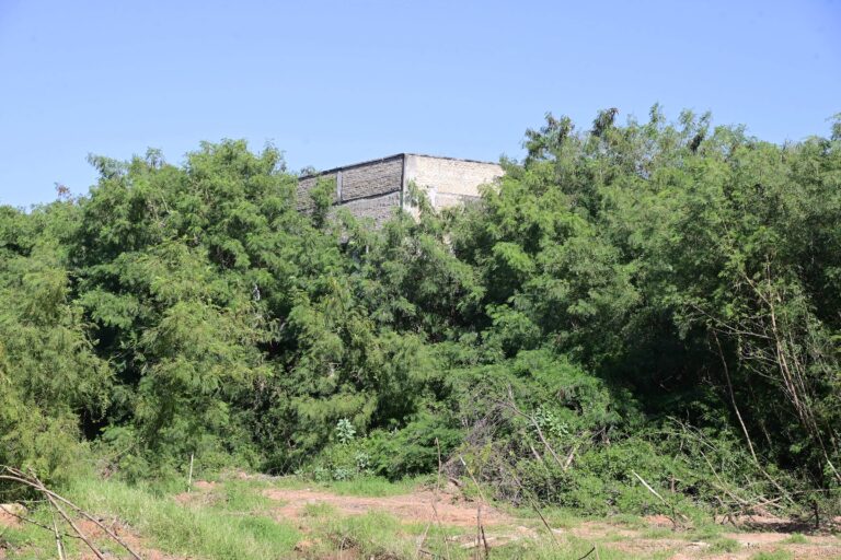 INAN: chespis y monte toman la megaobra abandonada hace una década