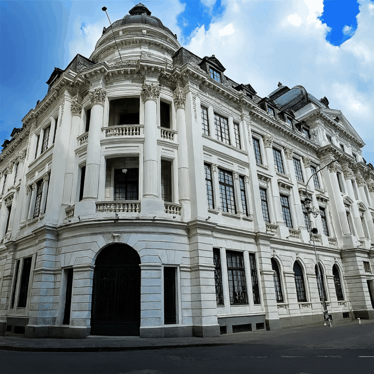 PALACIO NACIONAL DE CALI