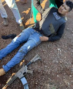 Sicariato frustrado en PJC: Sube a ocho el número de sospechosos detenidos