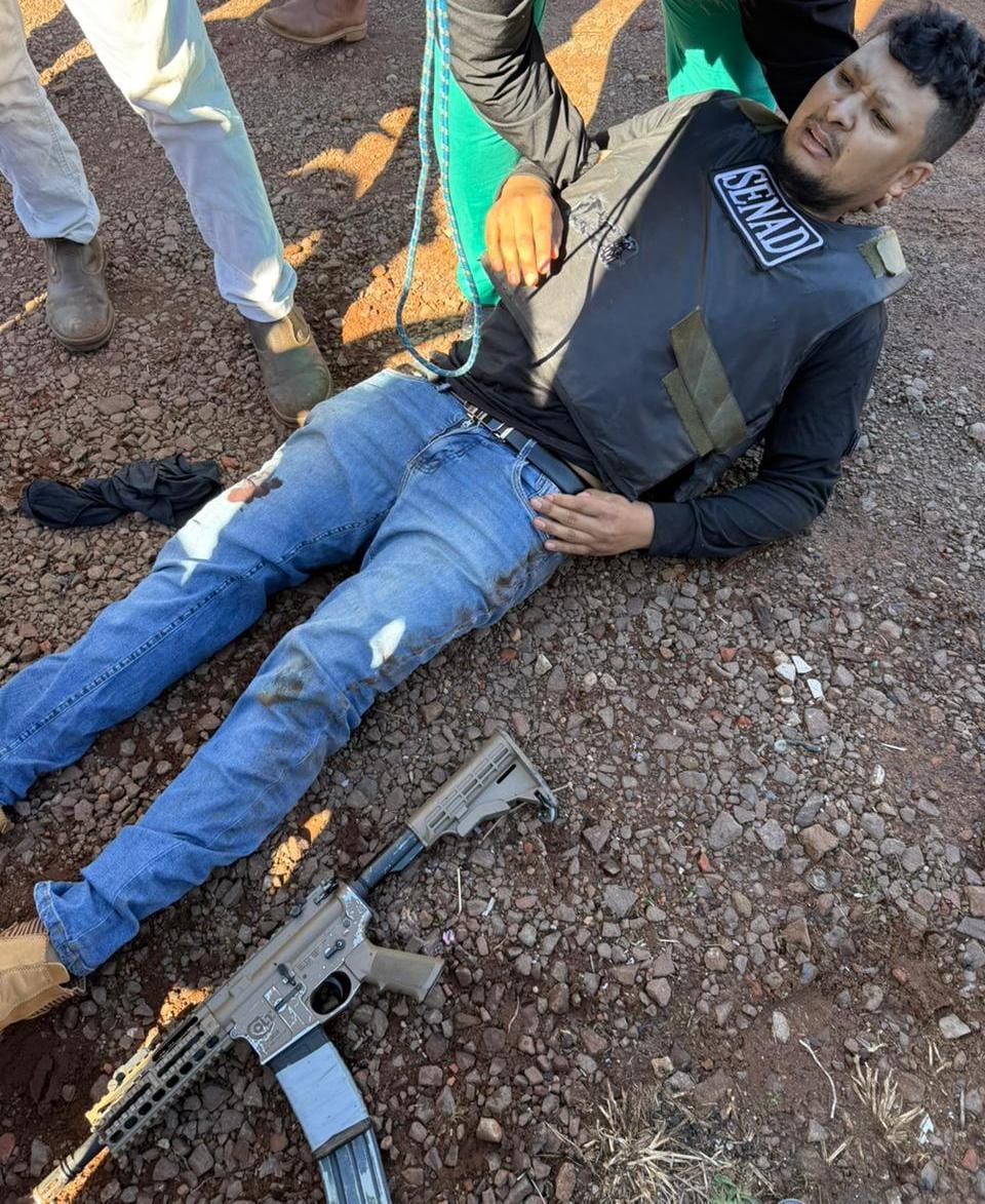 Sicariato frustrado en PJC: Sube a ocho el número de sospechosos detenidos