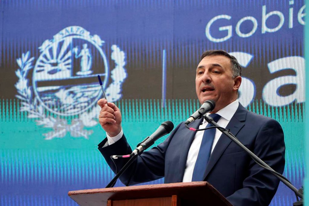 Negociaciones al más alto nivel… /Albisu tras recursos para pagar sueldos a 1.700 municipales