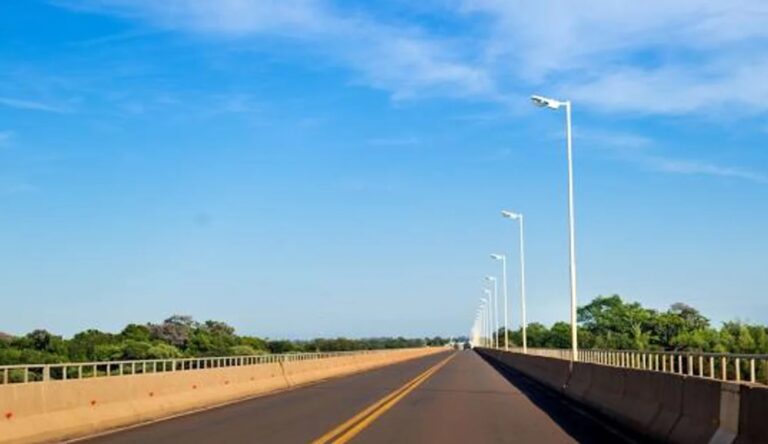 Avanza el proceso de concesión de un puente entre Argentina y Brasil