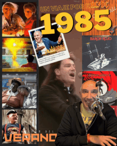 LH A Todo Ritmo: Volviendo a 1985 — Música, Historia y Recuerdos que Marcaron una Década