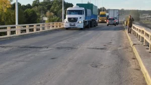 Fadeeac pide revertir de manera urgente la emergencia nacional de la infraestructura vial