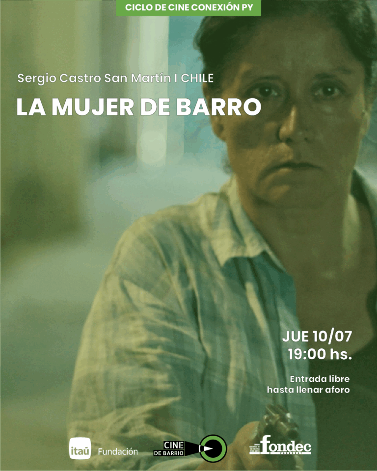 “Conexión Py”, el nuevo ciclo de Cine de Barrio dedicado al cine contemporáneo