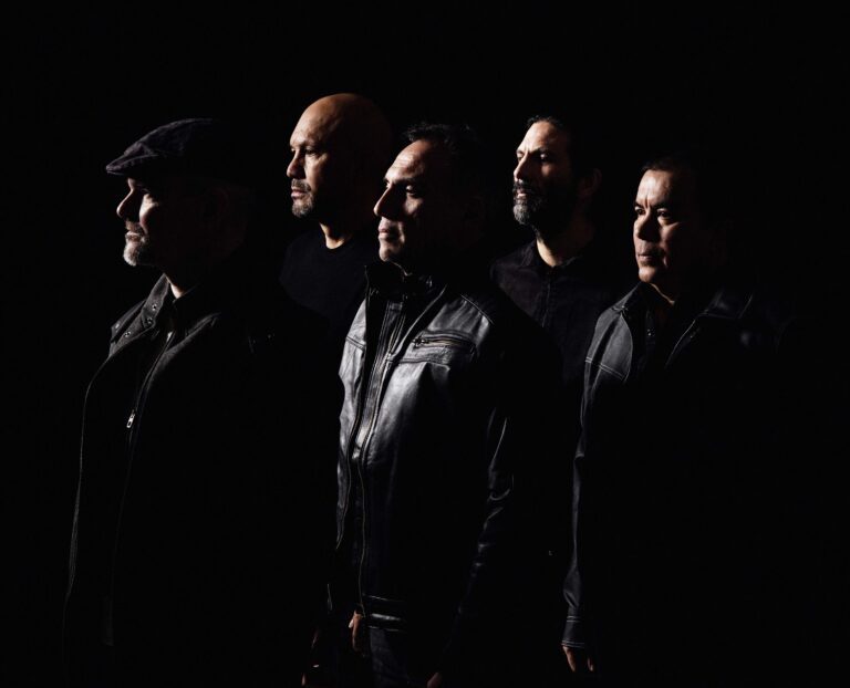 Sergio Román, de El Templo: “La rebeldía tiene que transformarse en construcción”