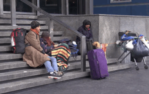 Informe Sinae /2.607 personas asistidas en todo el país; 1.853 en Montevideo y 850 en el interior