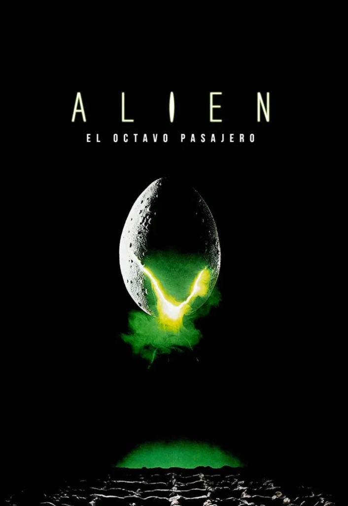 Reseña de «Todo sobre la saga de Alien» y entrevista con su autor: Juan Luis Sánchez. Diábolo Ediciones.