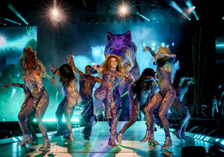 Shakira en Paraguay: estos serán los sectores y precios de las entradas