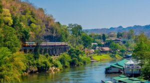 Ralentizar el viaje dejando que los encantos de Tailandia nos alcancen