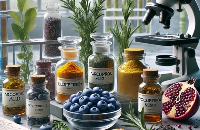 Antioxidantes: aliados clave en la reformulación e innovación de alimentos funcionales