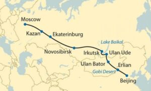 Cómo sacar pasajes para el Transiberiano