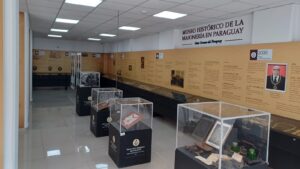 Museo Masónico de la GLSP exhibirá hoy al público documentos y fotografías históricas