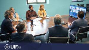 Criptoactivos: Intercambio de experiencias entre Argentina y El Salvador