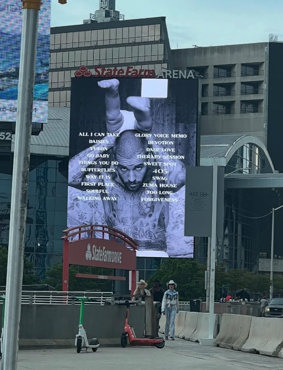 Justin Bieber lanzará su séptimo álbum de estudio el viernes, según The Hollywood Reporter