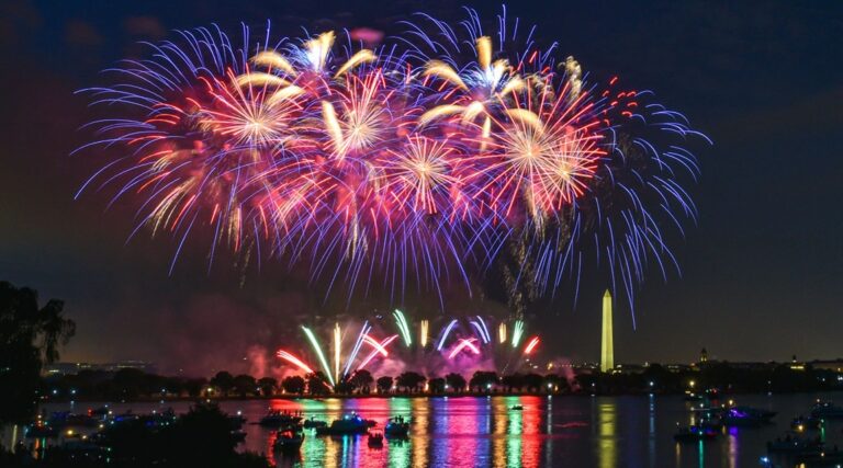 Washington DC albergará las celebraciones del 250 aniversario de Estados Unidos