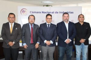 LA CNI ORGANIZA EL FORO INDUSTRIAL: PRODUCCIÓN, EMPLEO Y FUTURO, CON CANDIDATOS PRESIDENCIALES Y UN ENFOQUE DE LA REALIDAD PRODUCTIVA DEL PAÍS