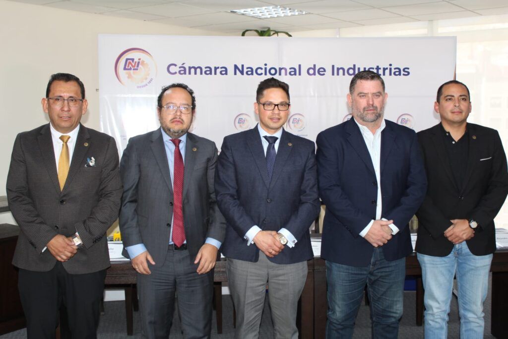 LA CNI ORGANIZA EL FORO INDUSTRIAL: PRODUCCIÓN, EMPLEO Y FUTURO, CON CANDIDATOS PRESIDENCIALES Y UN ENFOQUE DE LA REALIDAD PRODUCTIVA DEL PAÍS
