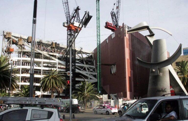 México arranca 2025 con fuerte caída en la inversión fija: el gasto público se desploma 22,4%