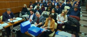 Conexión Ganadera: imputan a los principales responsables. Seguí la audiencia en vivo.