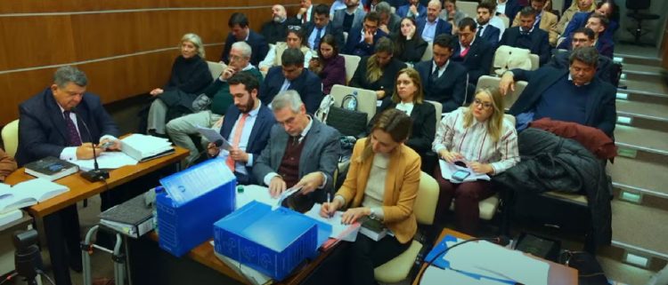 Conexión Ganadera: imputan a los principales responsables. Seguí la audiencia en vivo.