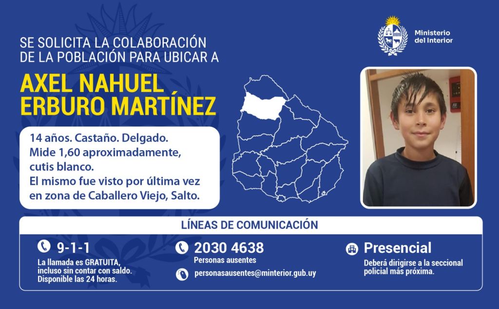 Se busca a menor ausente