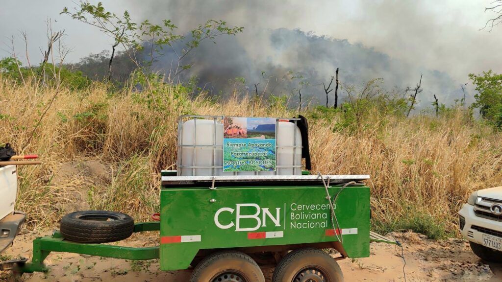 Sostenibilidad que se siente y transforma: CBN vuelve a liderar el ranking MERCO ESG