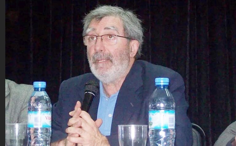 Giro en la investigación por el crimen del historiador Alberto Julio Fernández