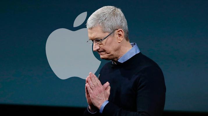 Apple tiene dos problemas serios: el iPhone y la IA