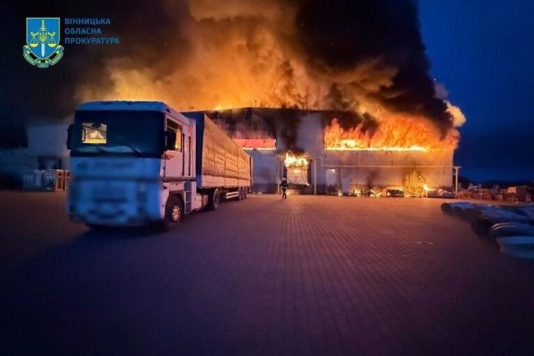 Polonia acusó a Rusia de violar el derecho internacional por un ataque contra una fábrica civil