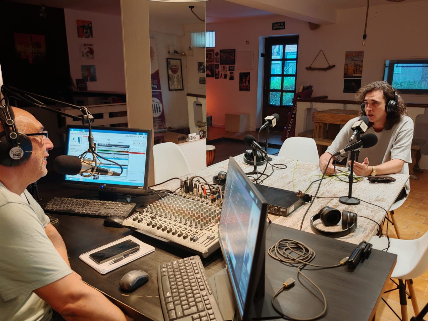 Un viaje al verano de 1976 con Marshall Flash, grandes clásicos y mucho ritmo en LH A Todo Ritmo