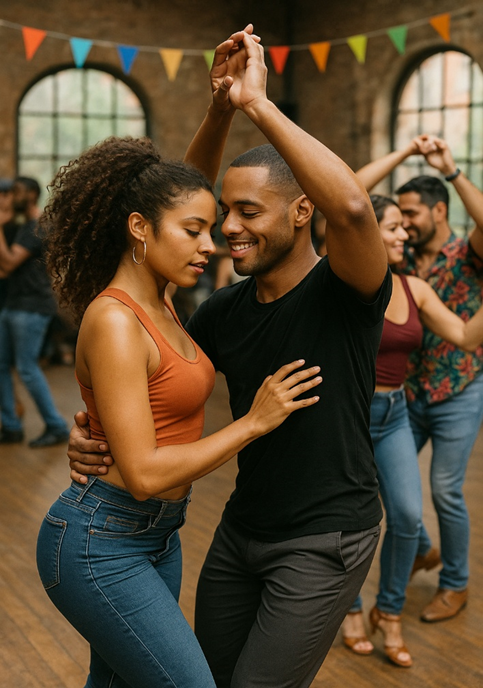 cali. salsa
