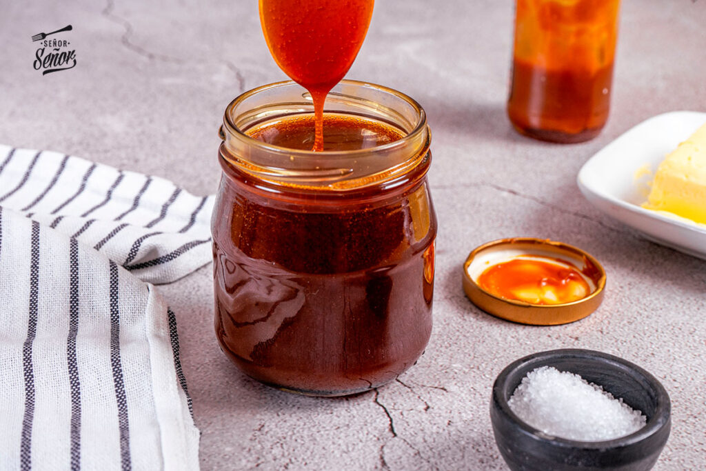 Caramelo salado. Receta perfecta para tus dulces