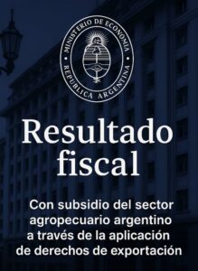 Dato versus relato: En junio el Sector Público Nacional registró un déficit de 646.516 millones de pesos sin considerar las retenciones