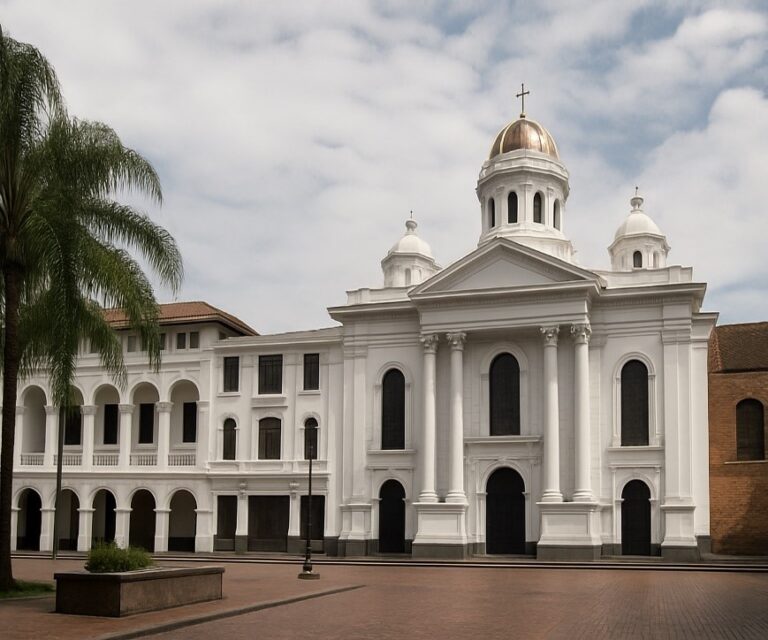catedral metropolitana de san pedro