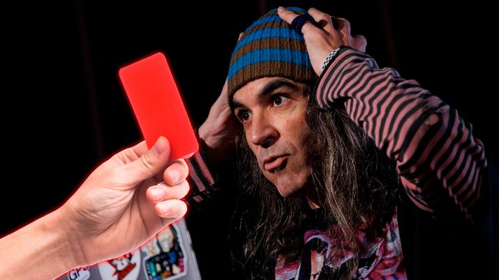 Chema Alonso ficha por el Comité de Árbitros para liderar su IA