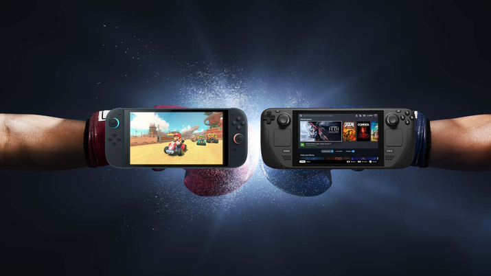 Steam Deck o Switch 2: una nueva comparativa de rendimiento revela cuál es mejor