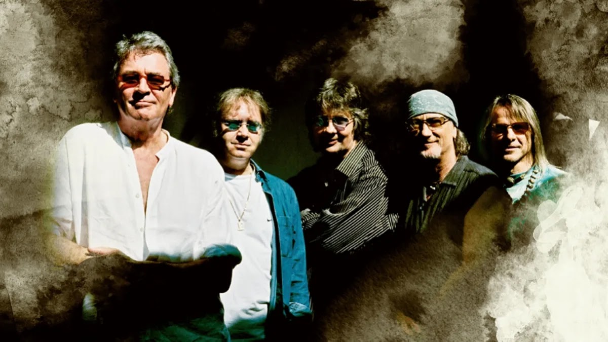 Deep Purple relanza “Clearly Quite Absurd” con versión inédita de “MTV”: adelanto de la edición 20 aniversario de Rapture of the Deep Deep Purple relanza “Clearly Quite Absurd” con versión inédita de “MTV”: adelanto de la edición 20 aniversario de Rapture of the Deep