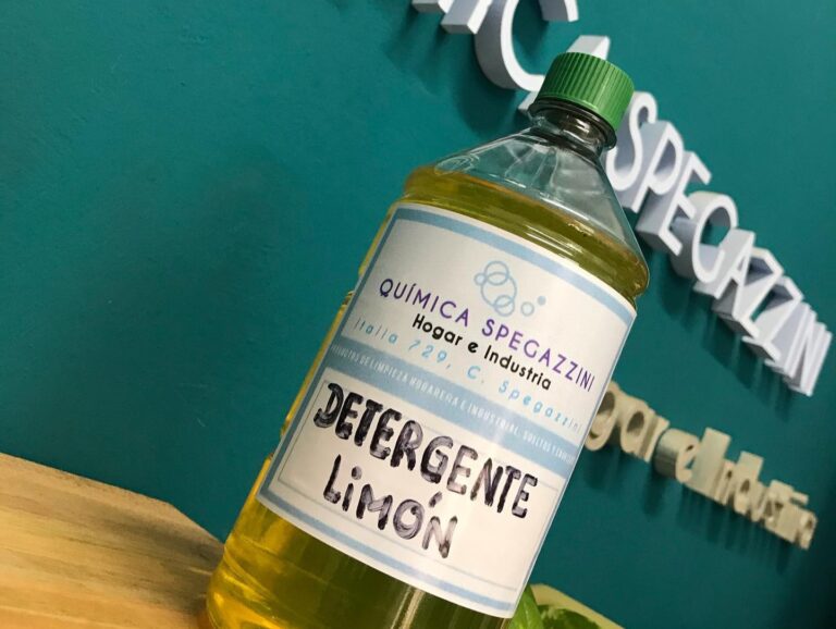 La ANMAT prohibió la venta de un detergente tras una denuncia por quemaduras