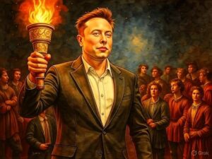 Elon Musk presentó Grok 4, “la IA más inteligente del mundo”