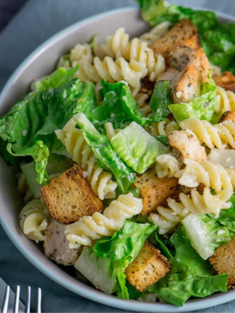 Salsas para ensalada de pasta