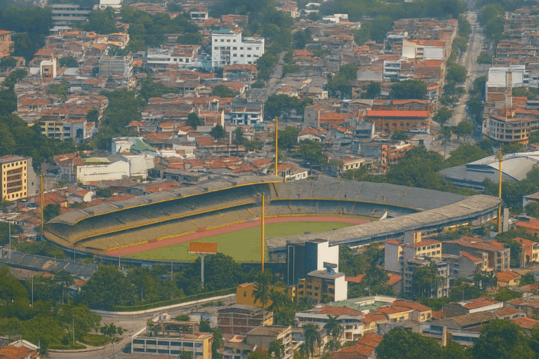 estadio pascual.